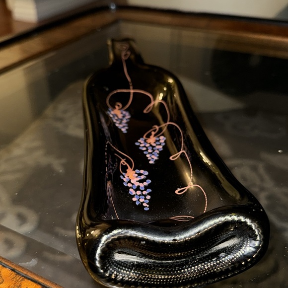 Glass by dawn spoon rest - Picture 3 of 3